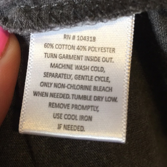 Tunic/top or dress nicely fitted worn once only - Picture 6 of 6